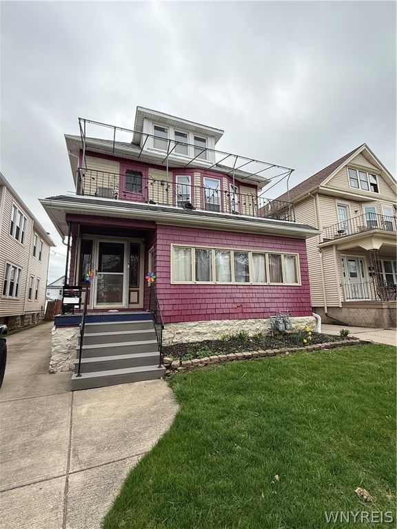 60 Sterling Avenue, Buffalo, NY 14216