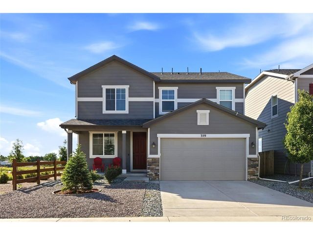 359 Vista Cliff Cir, Castle Rock, CO 80104
