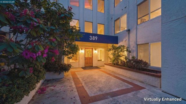 389 Belmont Street 103, Oakland, CA 94610