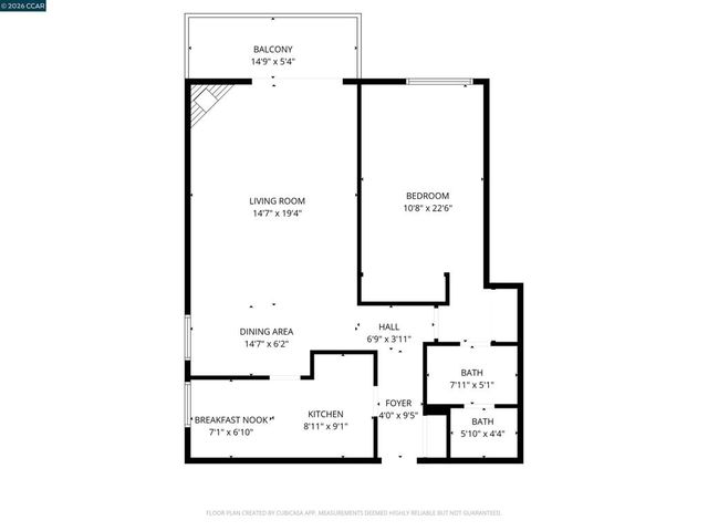 389 Belmont Street 103, Oakland, CA 94610
