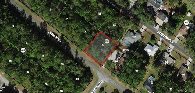 8749 N Upland Drive, Citrus Springs, FL 34434