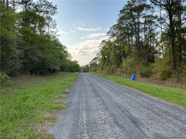 8749 N Upland Drive, Citrus Springs, FL 34434