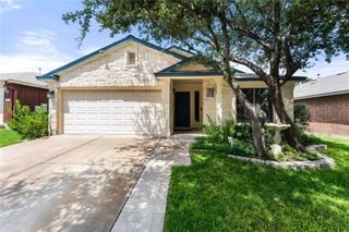 3555 Rock Shelf LN, Round Rock, TX 78681