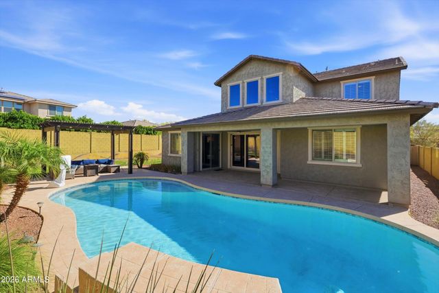 2624 N BLACK ROCK Road, Buckeye, AZ 85396