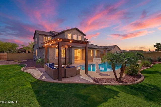 2624 N BLACK ROCK Road, Buckeye, AZ 85396