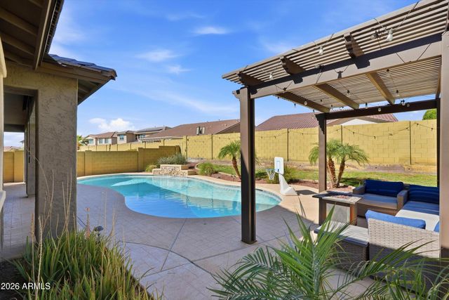 2624 N BLACK ROCK Road, Buckeye, AZ 85396