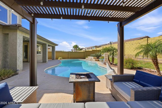 2624 N BLACK ROCK Road, Buckeye, AZ 85396