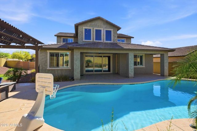 2624 N BLACK ROCK Road, Buckeye, AZ 85396