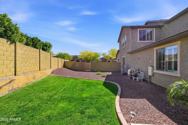 2624 N BLACK ROCK Road, Buckeye, AZ 85396