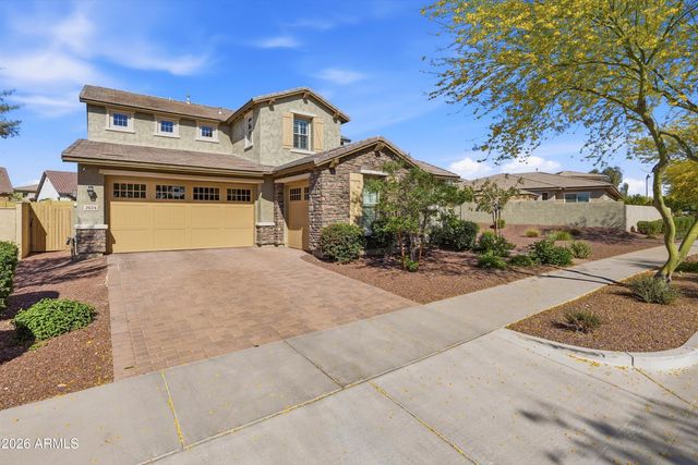 2624 N BLACK ROCK Road, Buckeye, AZ 85396