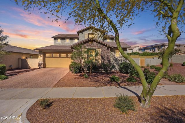 2624 N BLACK ROCK Road, Buckeye, AZ 85396
