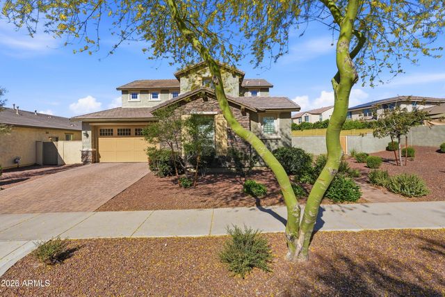 2624 N BLACK ROCK Road, Buckeye, AZ 85396