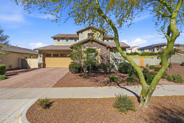 2624 N BLACK ROCK Road, Buckeye, AZ 85396