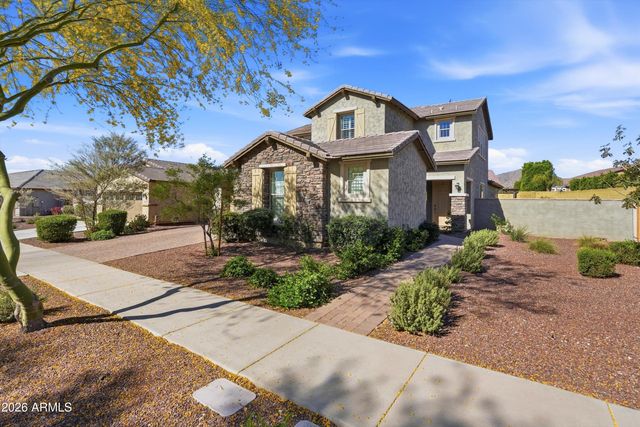 2624 N BLACK ROCK Road, Buckeye, AZ 85396