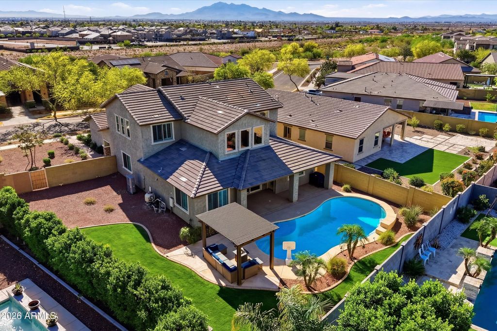 2624 N BLACK ROCK Road, Buckeye, AZ 85396 — photo 2