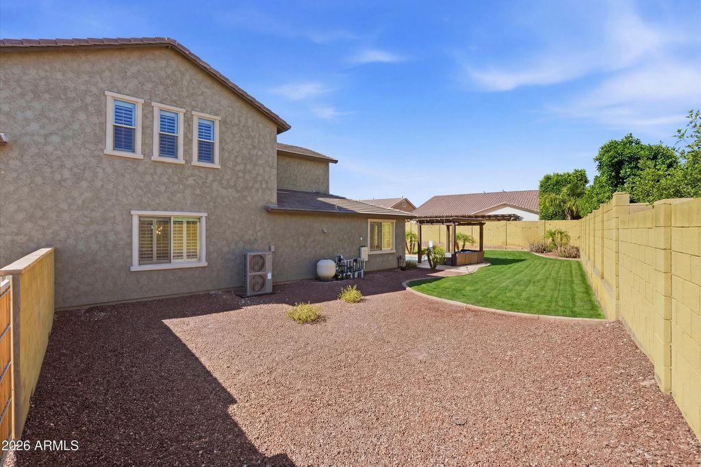2624 N BLACK ROCK Road, Buckeye, AZ 85396 — photo 5