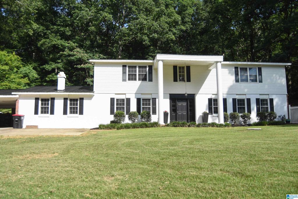 612 MERIT SPRINGS ROAD, Gadsden, AL 35901