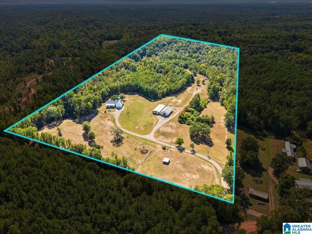44 BUCKEYE TRAIL, Columbiana, AL 35051
