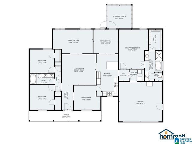 44 BUCKEYE TRAIL, Columbiana, AL 35051