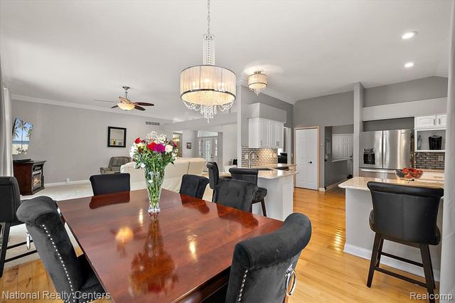 10146 Aberdeen Drive, Grand Blanc, MI 48439