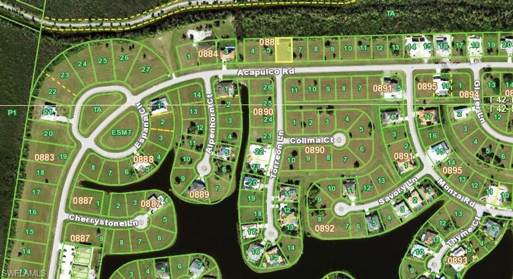 16955 ACAPULCO RD, PUNTA GORDA, FL 33955 — exterior