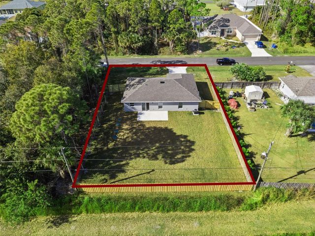 701 TEJON AVENUE SW, Palm Bay, FL 32908