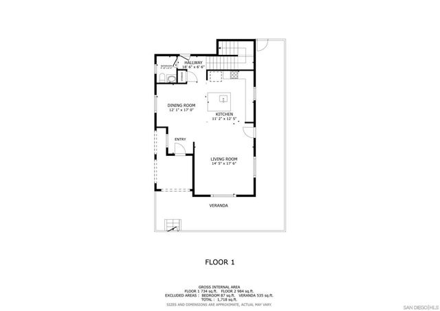 1156 E Cove Pl., Encinitas, CA 92024