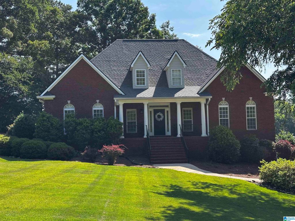 108 SADDLE LAKE DRIVE, Alabaster, AL 35007