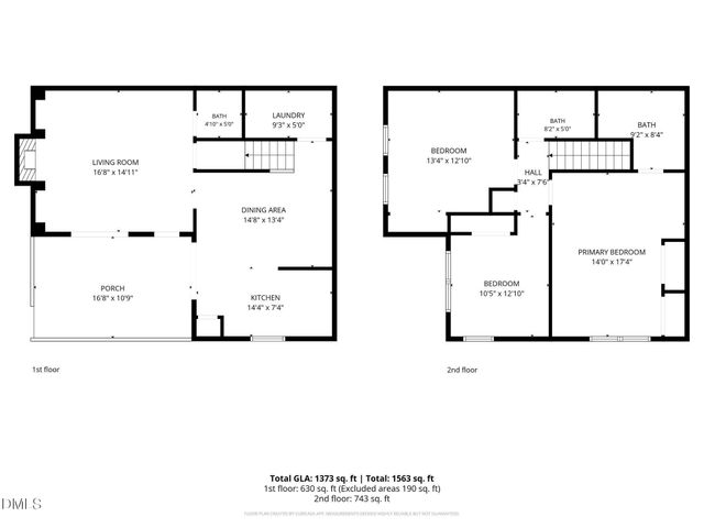 381 Summerwalk Circle, Chapel Hill, NC 27517