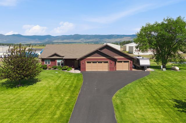 150 Jet Lane, Hamilton, MT 59840