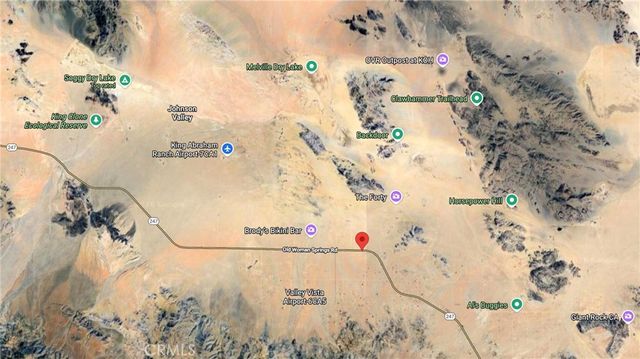 0 Riley Mine Ranch, Lucerne Valley, CA 92285
