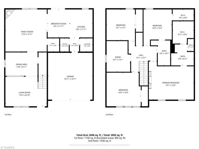1330 Sharp Ridge Road, Greensboro, NC 27406