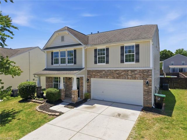 1330 Sharp Ridge Road, Greensboro, NC 27406
