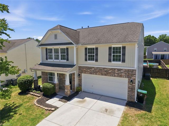 1330 Sharp Ridge Road, Greensboro, NC 27406