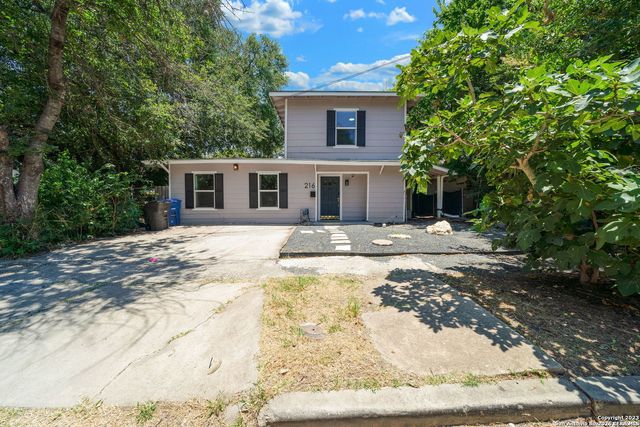 216 Milton, San Antonio, TX 78209