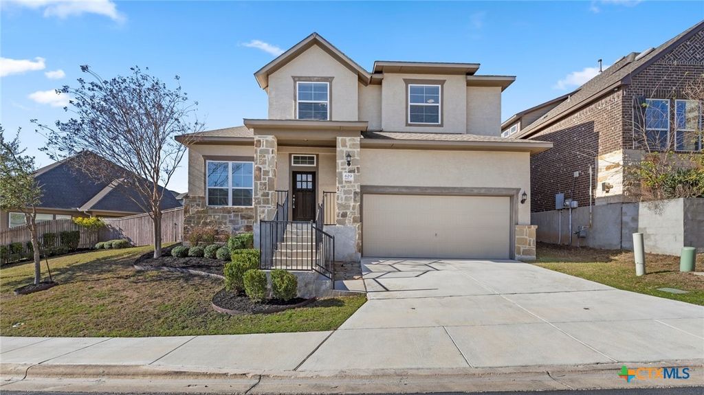 619 Hidden View Street, New Braunfels, TX 78130