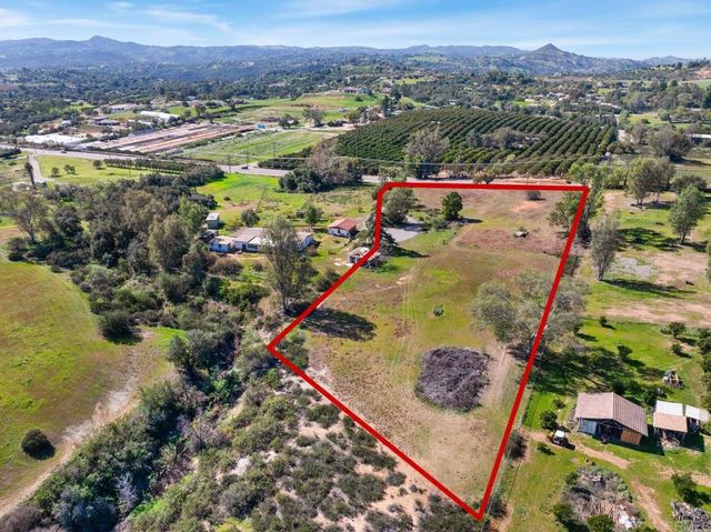 Miller Road, Valley Center, CA 92082