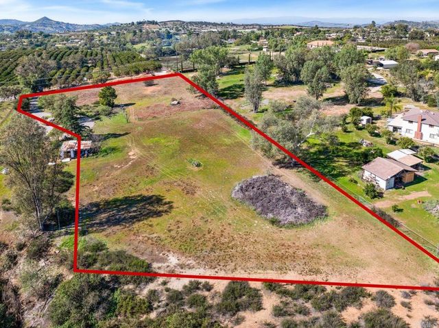 Miller Road, Valley Center, CA 92082