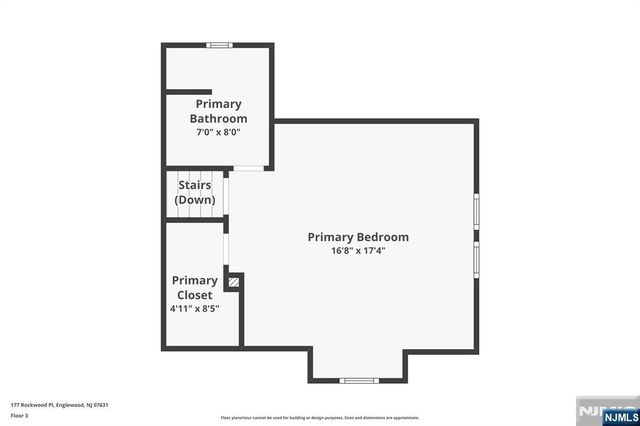 177 Rockwood Place, Englewood, NJ 07631