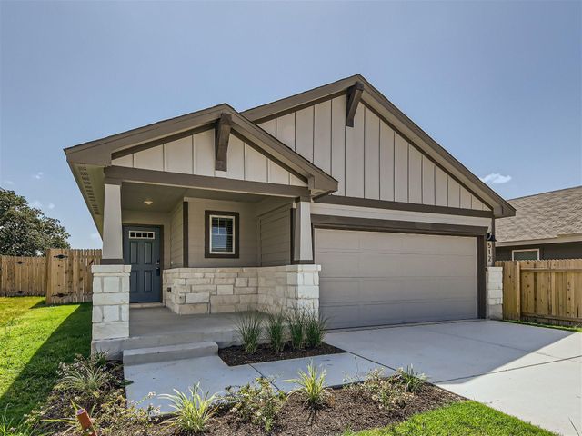 512 Dayspring CV, Georgetown, TX 78628