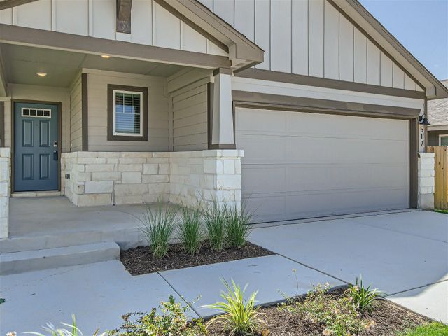512 Dayspring CV, Georgetown, TX 78628