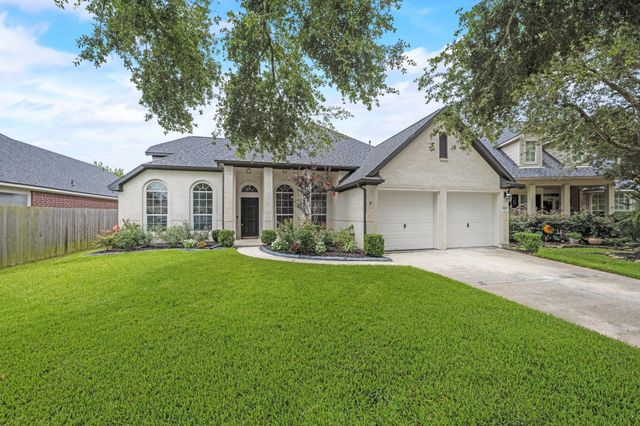 1855 Silent Shore Court, League City, TX 77573