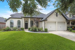 1855 Silent Shore Court, League City, TX 77573