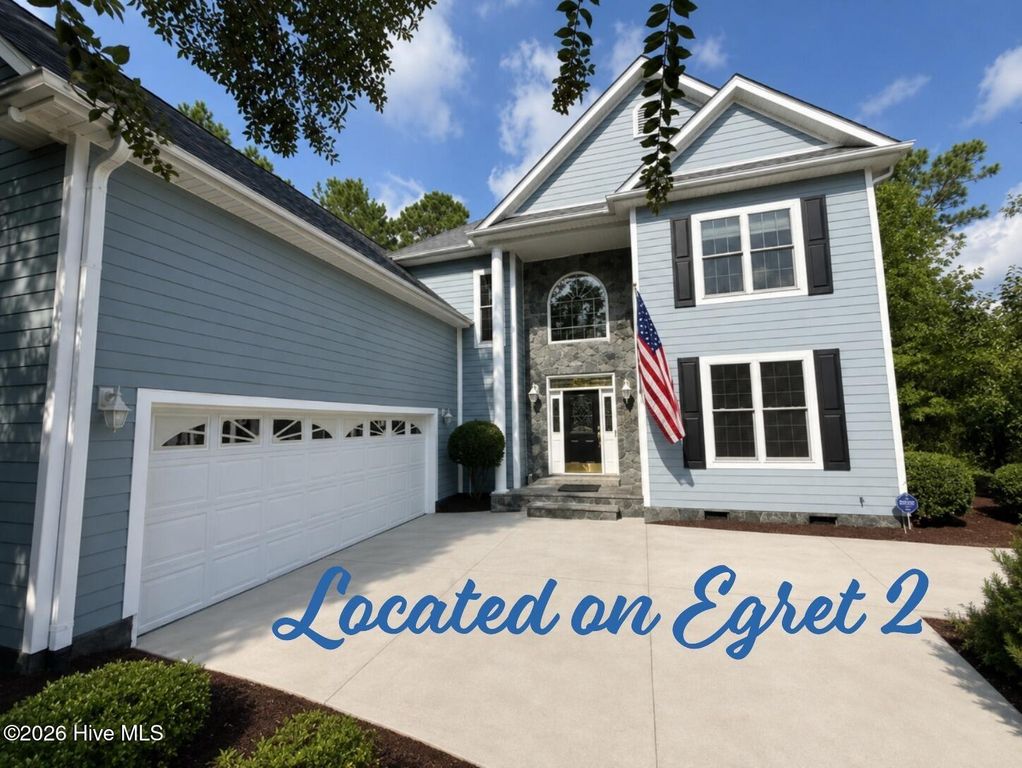 1751 Mute Swan Lane SE, Bolivia, NC 28422
