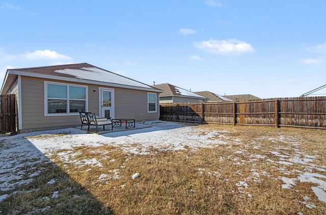 4138 Wintergreen Drive, Forney, TX 75126