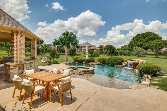 671 Lakeridge Drive, Fairview, TX 75069