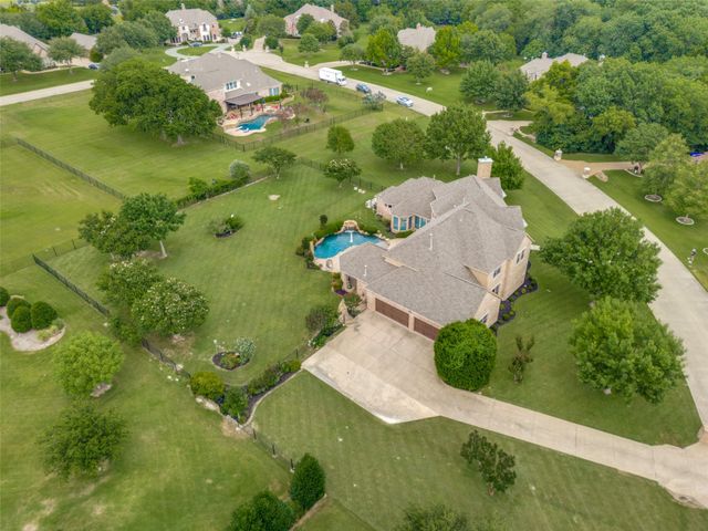 671 Lakeridge Drive, Fairview, TX 75069
