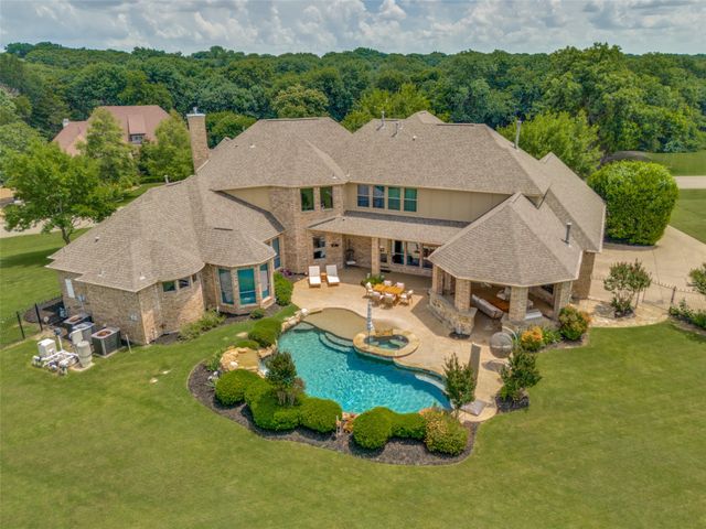 671 Lakeridge Drive, Fairview, TX 75069