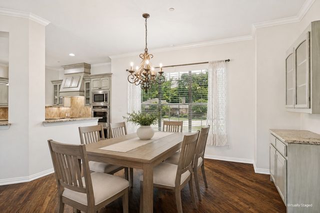 671 Lakeridge Drive, Fairview, TX 75069