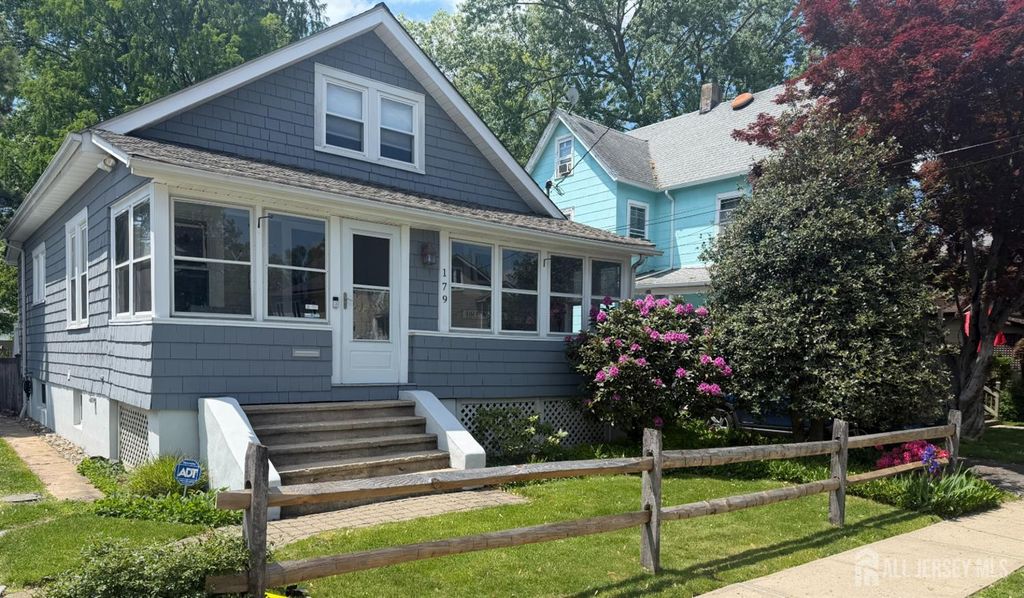 179 westervelt Avenue, North Plainfield, NJ 07060